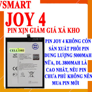 Pin Webphukien cho Vsmart Joy 4 - BVSM-441 5000mAh 